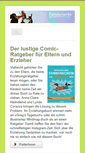 Mobile Screenshot of familienecke.ch
